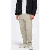 Only & Sons Pantalon 'ONSConnor' sable