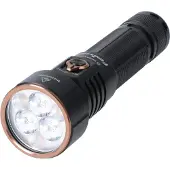 Fenix LD36R Flame Camo lampe de poche rechargeable, 3600 lumens