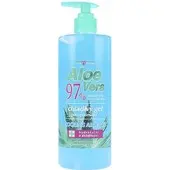 Vivapharm Aloe Vera 97 Gel rafraîchissant après un bain de soleil (500 ml, Gel après-soleil)