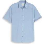 Tom Tailor Chemise bleu clair