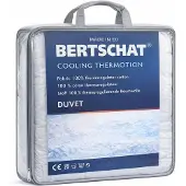 BERTSCHAT Couette rafraîchissante 200 x 200 cm