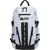 Superdry Sac à dos noir / blanc