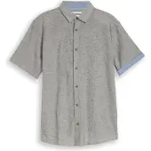 Tom Tailor Chemise vert chiné