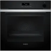 Siemens iQ300 HR272GES3 four 71 L 3600 W Acier inoxydable
