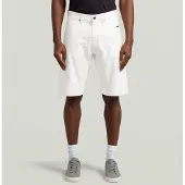 G-Star Deeggie D28474-e506 Regular Fit Shorts Blanc 30 Homme