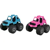 Plasto Monster-Truck-Mix