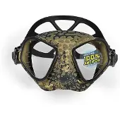 C4 Condor Antifog Diving Mask Vert