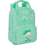 Safta Real Betis Balompie Preschool 4.50l Backpack Vert Enfants