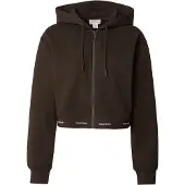 Calvin Klein Veste de survêtement marron