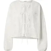 EDITED The Label Chemisier 'Lisanne' blanc