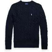 Ralph Lauren Pull-over 'DRIVER' bleu marine