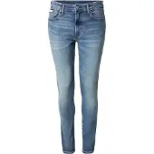 Calvin Klein Jeans Jean 'Faded Skinny' bleu denim