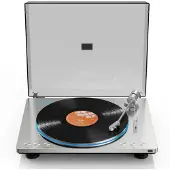 Fiio TT13 BT (Automatique), Platine, Argent