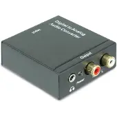 Dynavox Convertisseur DAS DK-201 gris
