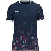 Jako Maillot Sonic KA bleu marine/rouge/blanc 152