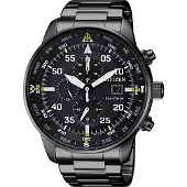 Citizen - CA0695-84E - Montre - Hommes - Solaire - Chronographe - Chrono