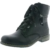Rieker Boots '71208 00' noir