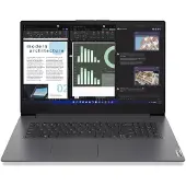 Lenovo V17 G4 IRU, Intel Core i7, 43,9 cm (17,3"), 1920 x 1080 pixels, 16 Go, 512 Go, Windows 11 Pro