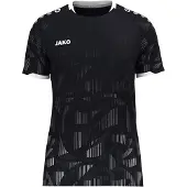 Jako Maillot Sonic KA noir/anthracite/blanc 164