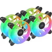 Mars Gaming Ventilateur Mf-4a