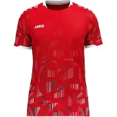 Jako Maillot Sonic KA rouge/noir/blanc 152