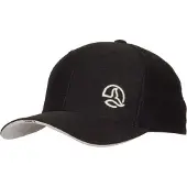 Ternua Glin Cap Noir L-XL