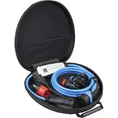 NRGKick Kit 32A 5 m Optimal GSM avec adaptateur et sacoche