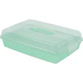Curver Butler Party Box Boîte à pique-nique, menthe