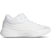 Adidas Dame Homme - Baskets, Blanc - Pointure 44 2/3 - Maille/synthétique