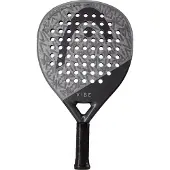 Head Racket Vibe 2025 Padel Racket Argenté