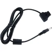 Rolux Câble pour caméra RL-C8 Black Magic Cinema, 185 cm