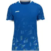 Jako Maillot Sonic KA bleu roi/noir/blanc 140