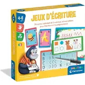 You do it Jeux D'écriture, 4 an(s), Multicolore