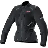 Alpinestars Veste Stella Andes Air Drystar Black