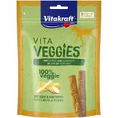 Vitakraft Vita Veggies Bâtonnets au fromage pour chien (80g)