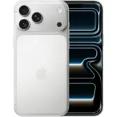 Apple iPhone 17 Pro Max 17,5 cm (6.9") Double SIM iOS 26 5G USB Type-C 256 Go Argent