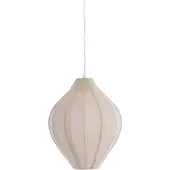 Light & Living - suspension - Pasto - naturel - textile - E27 - 2989843
