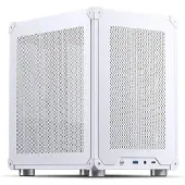 Jonsbo C6 Pc Tower Case Blanc