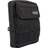Thrashin Supply Co Thb-0020 Poche avant Noir Noir One Size