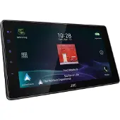 JVC KW-Z900DBW Récepteur multimédia 22,9cm (9") sans fil CarPlay Android Auto