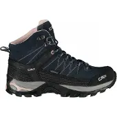 CMP Boots 'Rigel' bleu nuit / noir