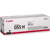 Canon 055H BK - Noir - Toner - Grande capacité