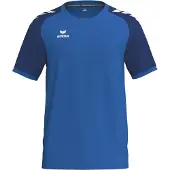 Erima Maillot Wings à manches courtes New Royal/new Navy - XXL