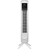 Ardes ELEVATE D Ventilateur tourelle blanc 81cm 3 vitesses Télécommande tactile