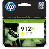 HP 912XL Cartouche Jaune