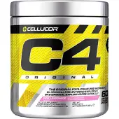 Cellucor C4- 390 g Limonade rose