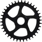 Xlc Cr-e40 Dm Bosch Bdu-38 9-11s 55 Mm Chainring Argenté 36t
