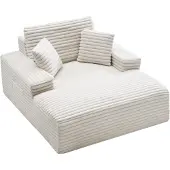 Vevor Chaise longue