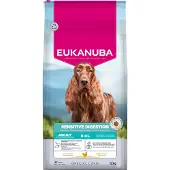 Eukanuba Adult Special Care Sensitive Digestion pour chien