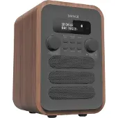 Denver DAB-48 Gris